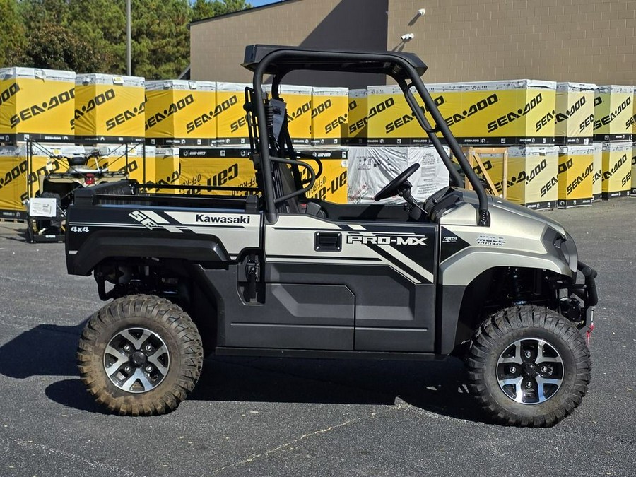 2025 Kawasaki MULE PRO-MX™ SE