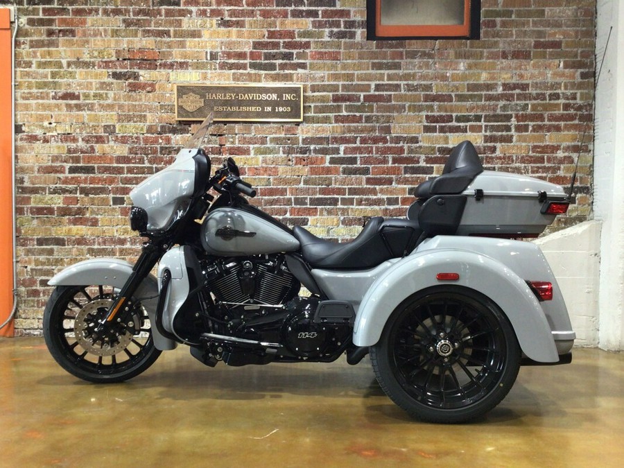 2025 Harley-Davidson Tri Glide Ultra