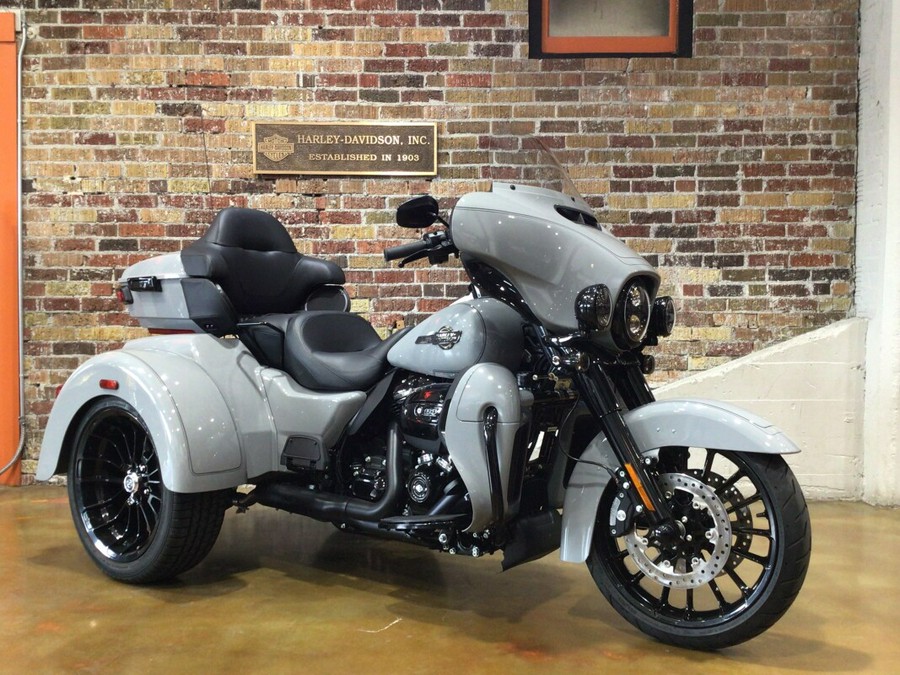 2025 Harley-Davidson Tri Glide Ultra