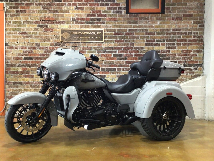 2025 Harley-Davidson Tri Glide Ultra
