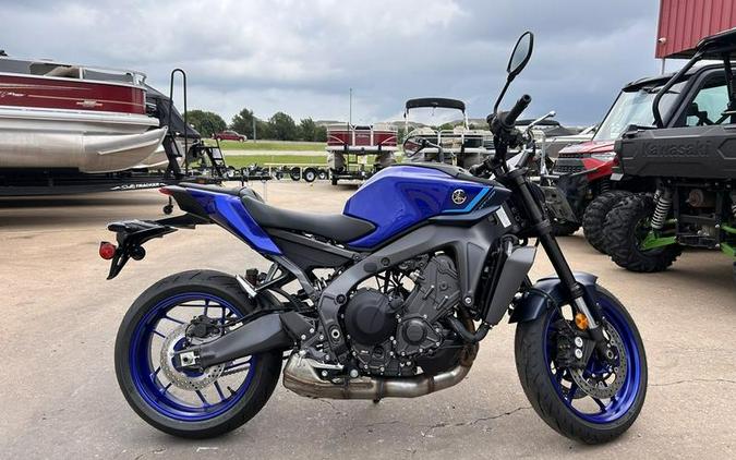 2025 Yamaha MT-09