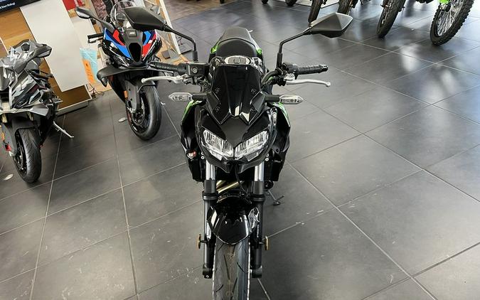 2025 Kawasaki Z650 ABS
