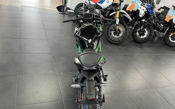 2025 Kawasaki Z650 ABS