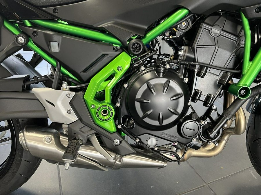 2025 Kawasaki Z650 ABS