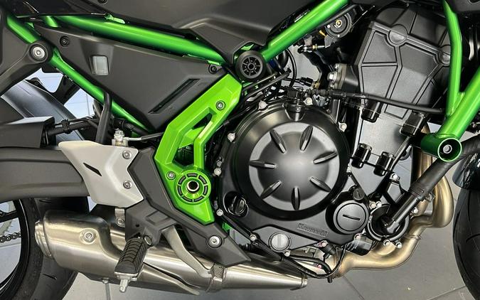 2025 Kawasaki Z650 ABS
