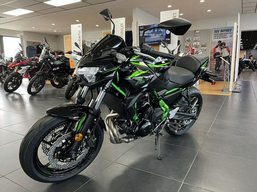 2025 Kawasaki Z650 ABS