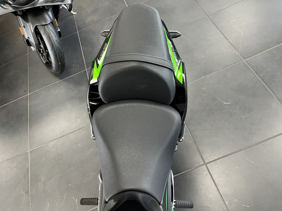 2025 Kawasaki Z650 ABS