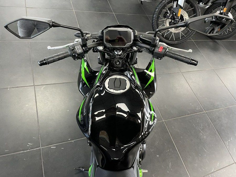 2025 Kawasaki Z650 ABS