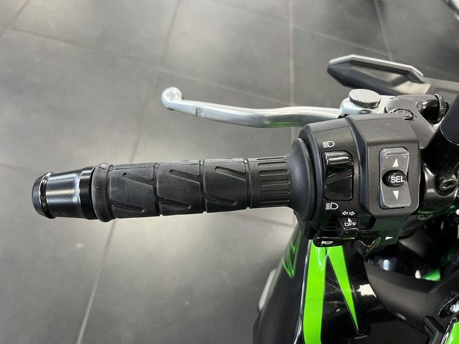 2025 Kawasaki Z650 ABS