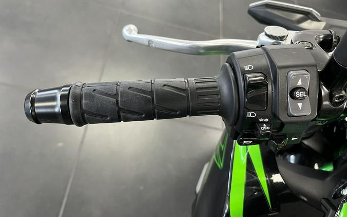 2025 Kawasaki Z650 ABS