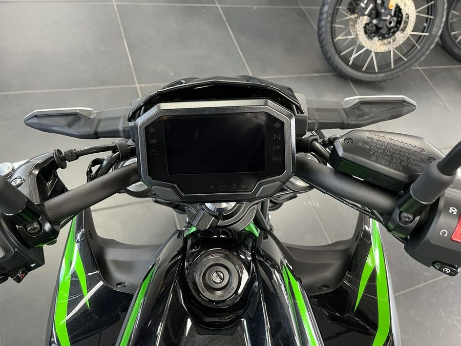 2025 Kawasaki Z650 ABS