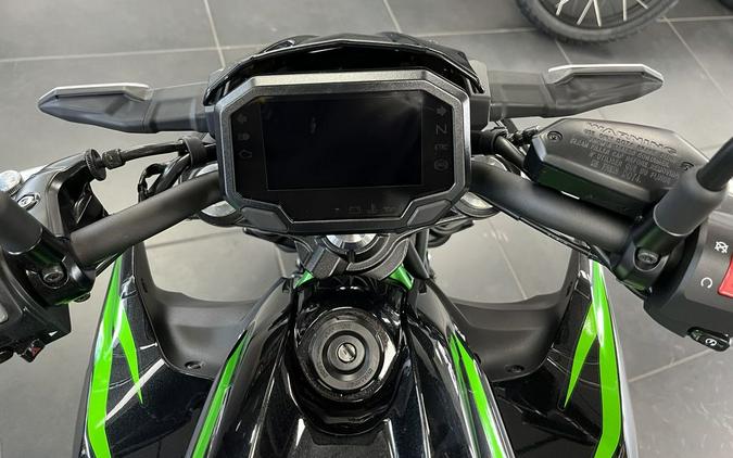 2025 Kawasaki Z650 ABS