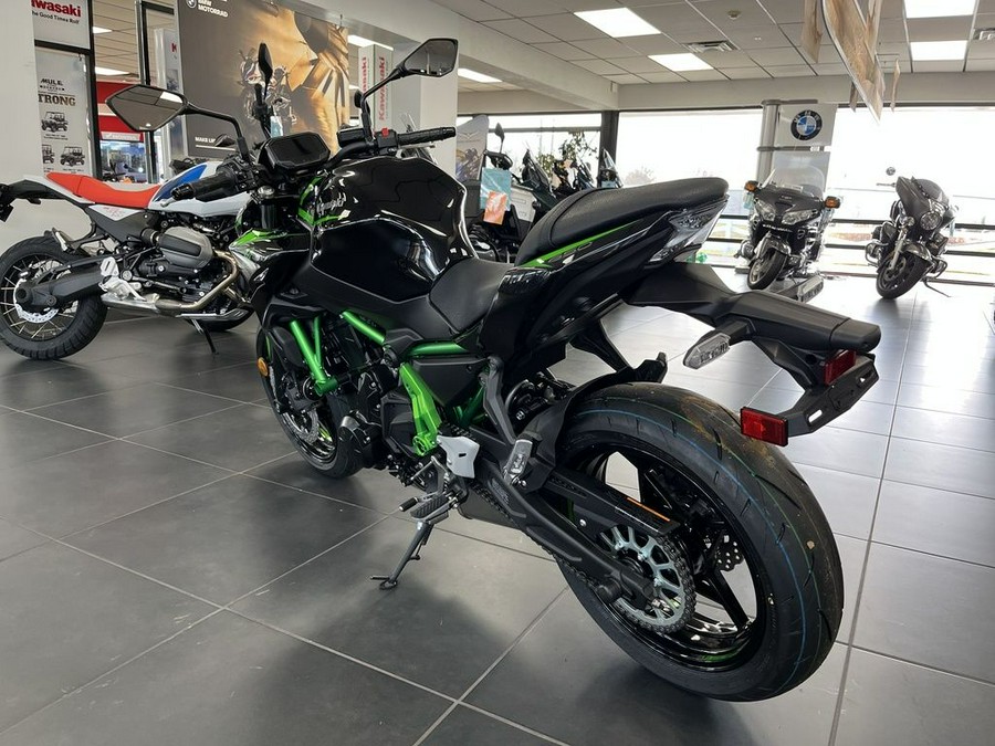 2025 Kawasaki Z650 ABS
