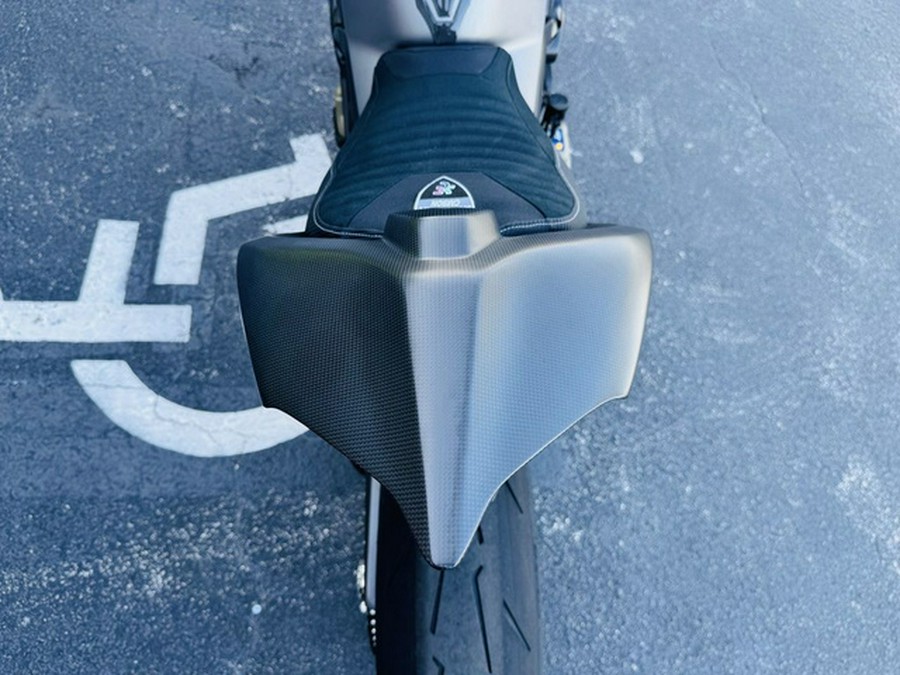 2023 Ducati Streetfighter V4 Ducati Red