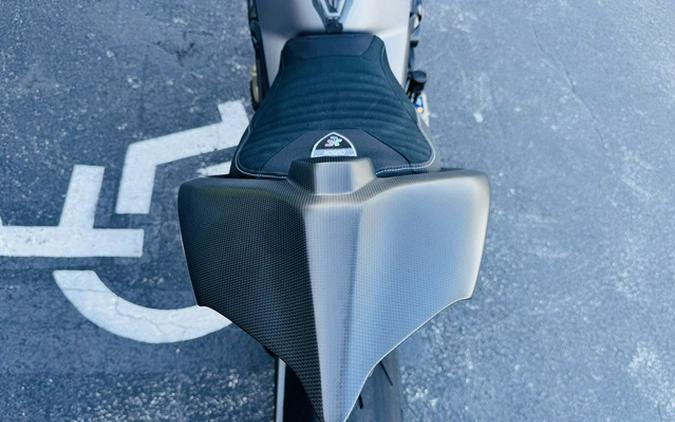 2023 Ducati Streetfighter V4 Ducati Red