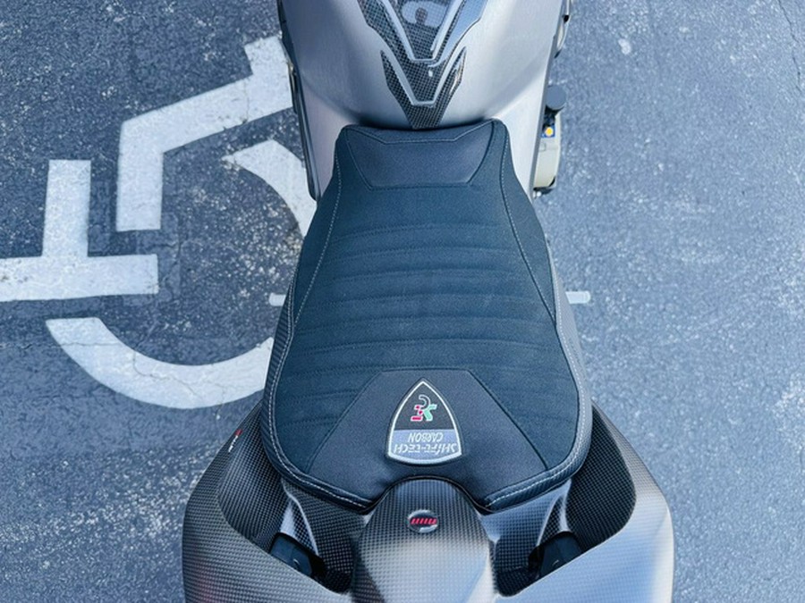 2023 Ducati Streetfighter V4 Ducati Red