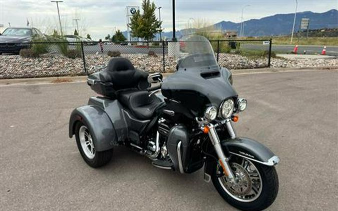 2021 Harley-Davidson Tri Glide® Ultra