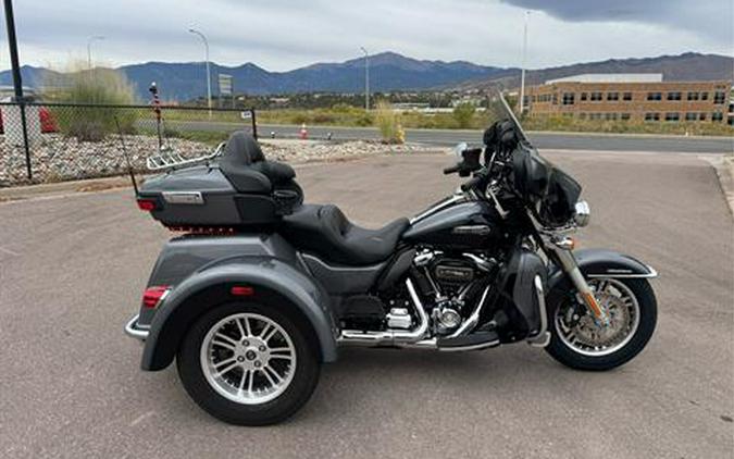 2021 Harley-Davidson Tri Glide® Ultra