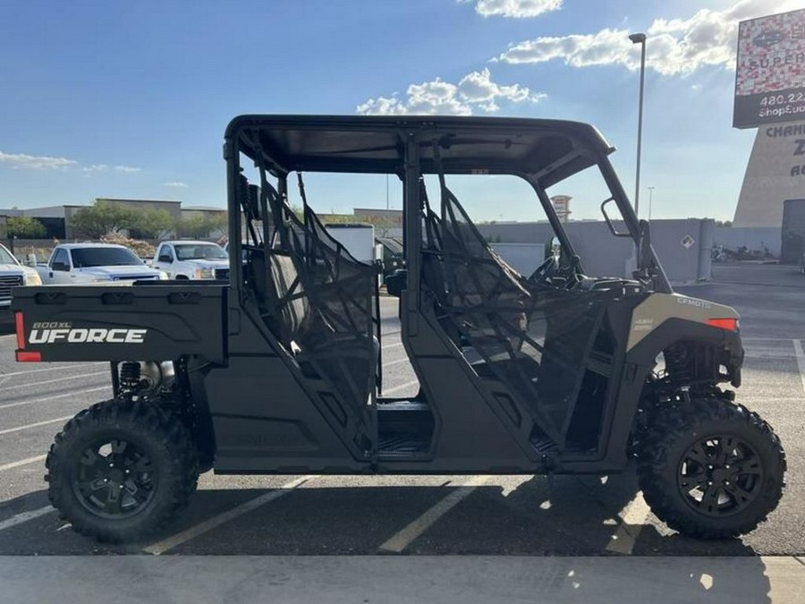 2026 CFMOTO UFORCE 800 XL