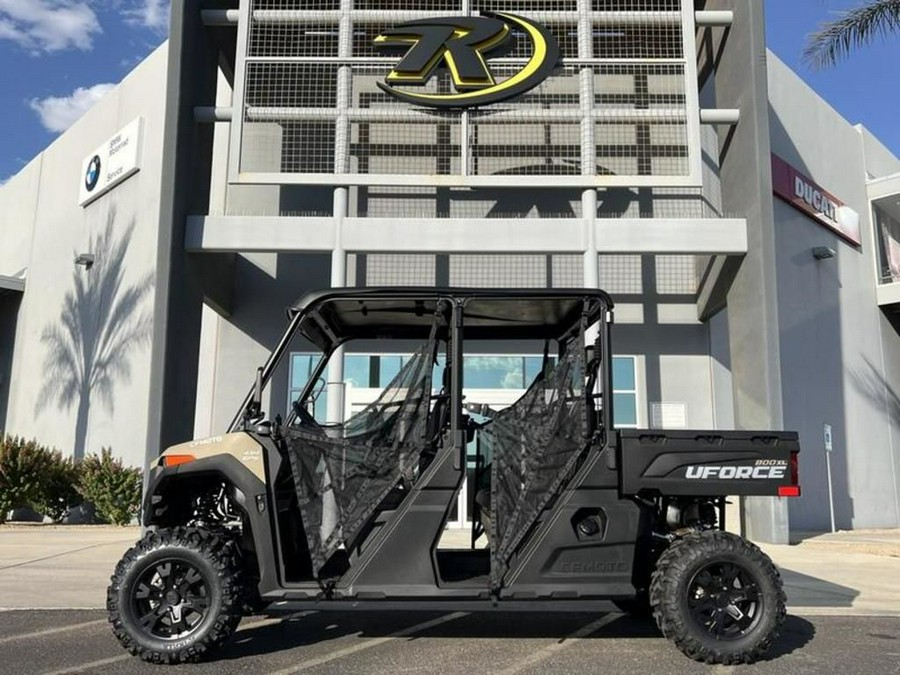 2026 CFMOTO UFORCE 800 XL