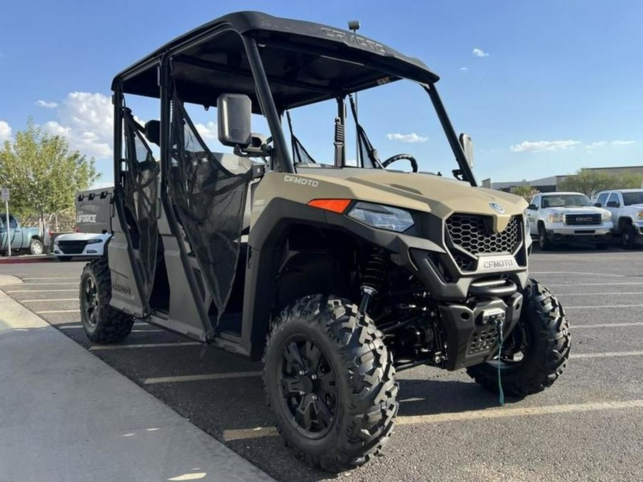 2026 CFMOTO UFORCE 800 XL