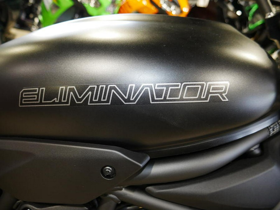 2025 Kawasaki Eliminator®
