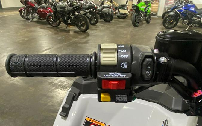 2026 Polaris SPORTSMAN 570 EPS GHOST GRAY - Ghost Gray