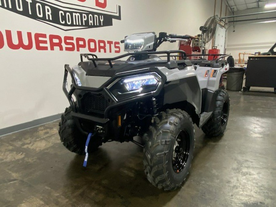 2026 Polaris SPORTSMAN 570 EPS GHOST GRAY - Ghost Gray