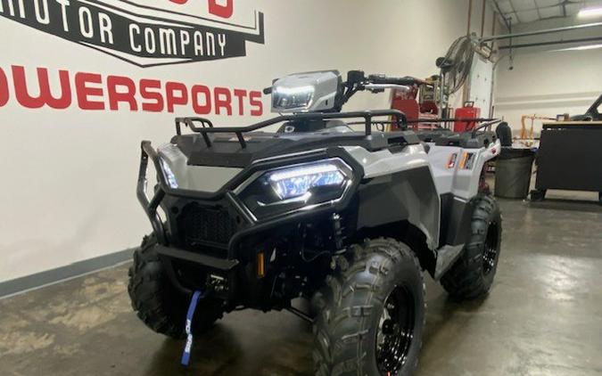 2026 Polaris SPORTSMAN 570 EPS GHOST GRAY - Ghost Gray