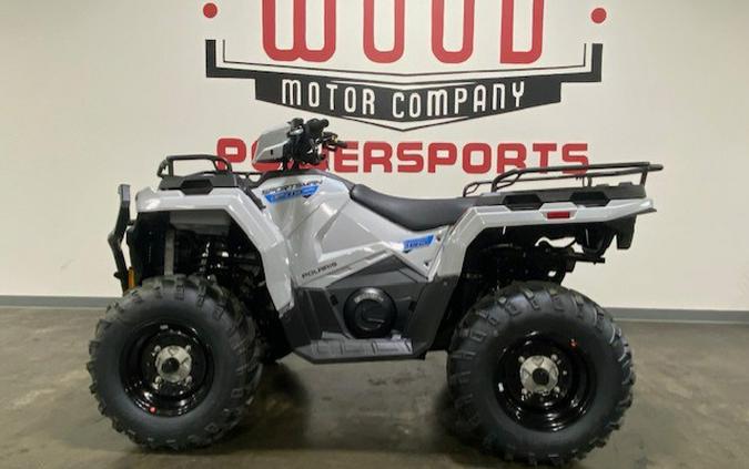 2026 Polaris SPORTSMAN 570 EPS GHOST GRAY - Ghost Gray