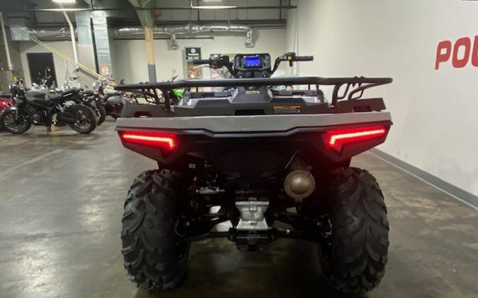 2026 Polaris SPORTSMAN 570 EPS GHOST GRAY - Ghost Gray