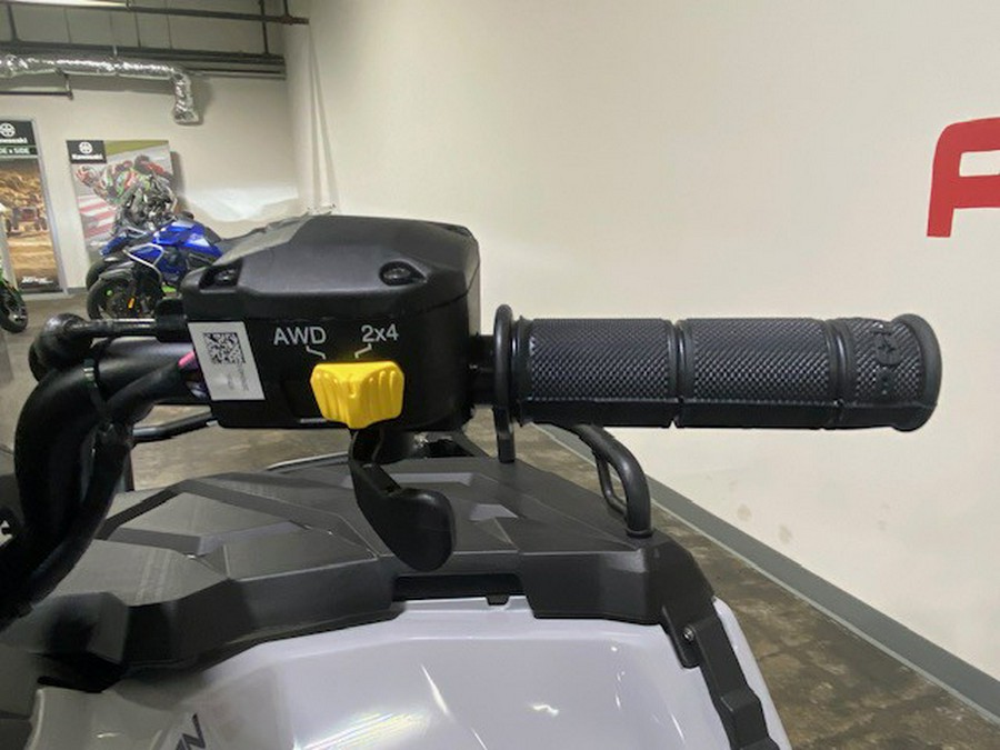 2026 Polaris SPORTSMAN 570 EPS GHOST GRAY - Ghost Gray