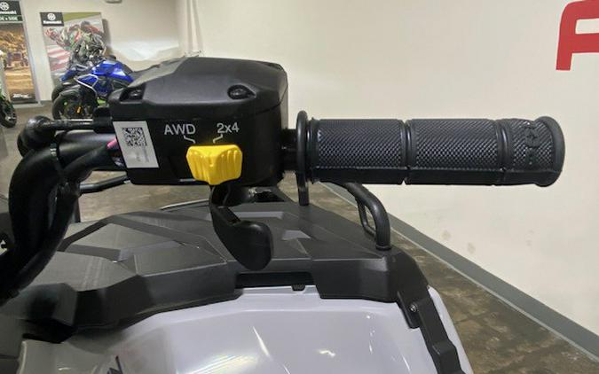 2026 Polaris SPORTSMAN 570 EPS GHOST GRAY - Ghost Gray