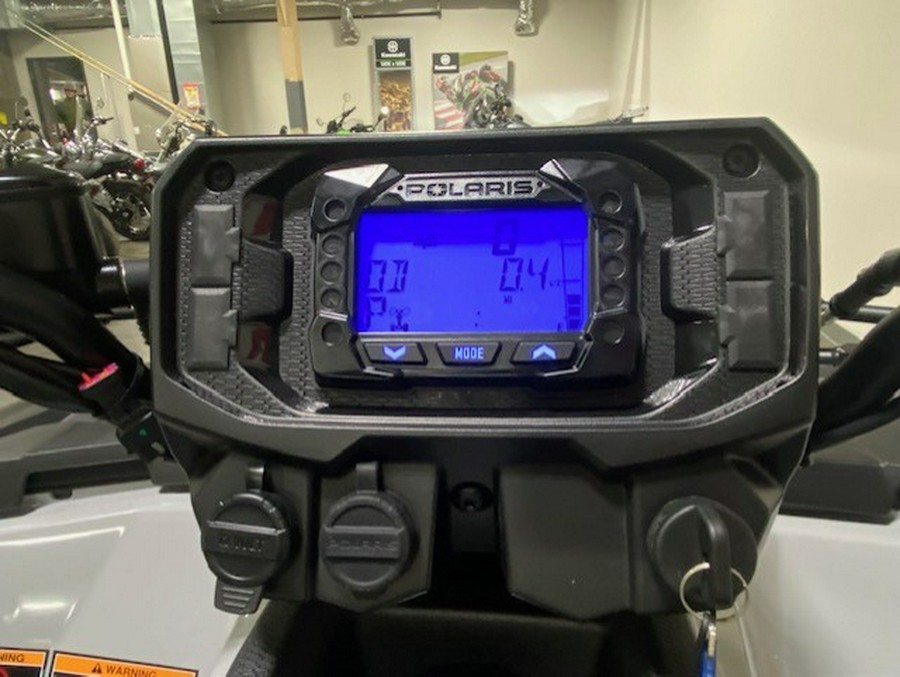 2026 Polaris SPORTSMAN 570 EPS GHOST GRAY - Ghost Gray