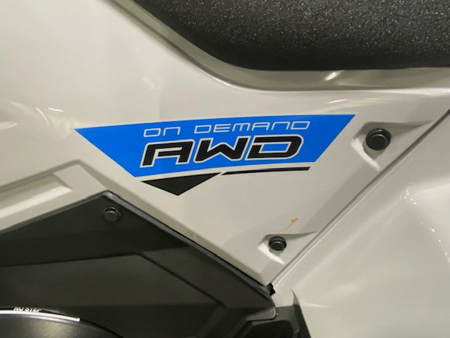 2026 Polaris SPORTSMAN 570 EPS GHOST GRAY - Ghost Gray