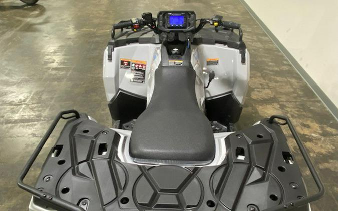 2026 Polaris SPORTSMAN 570 EPS GHOST GRAY - Ghost Gray