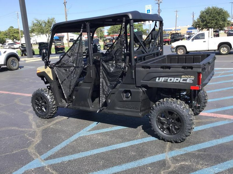 2026 CFMOTO UFORCE 800 XL