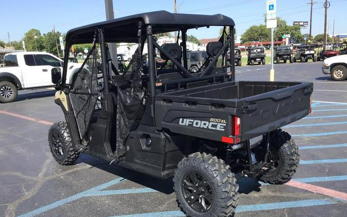 2026 CFMOTO UFORCE 800 XL