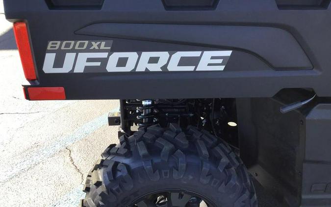 2026 CFMOTO UFORCE 800 XL