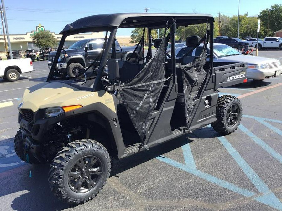 2026 CFMOTO UFORCE 800 XL