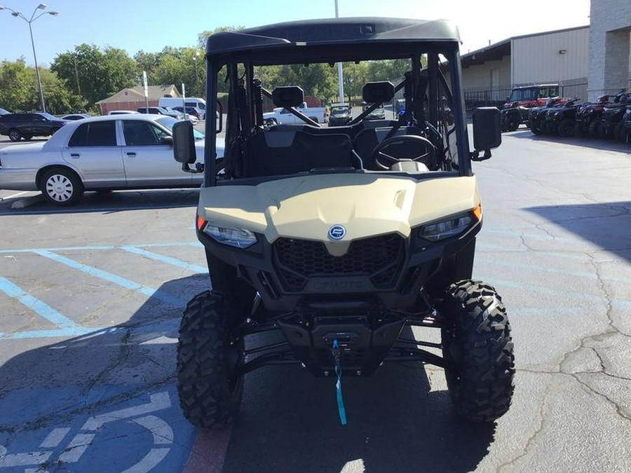 2026 CFMOTO UFORCE 800 XL