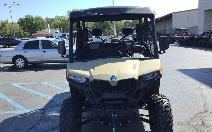 2026 CFMOTO UFORCE 800 XL