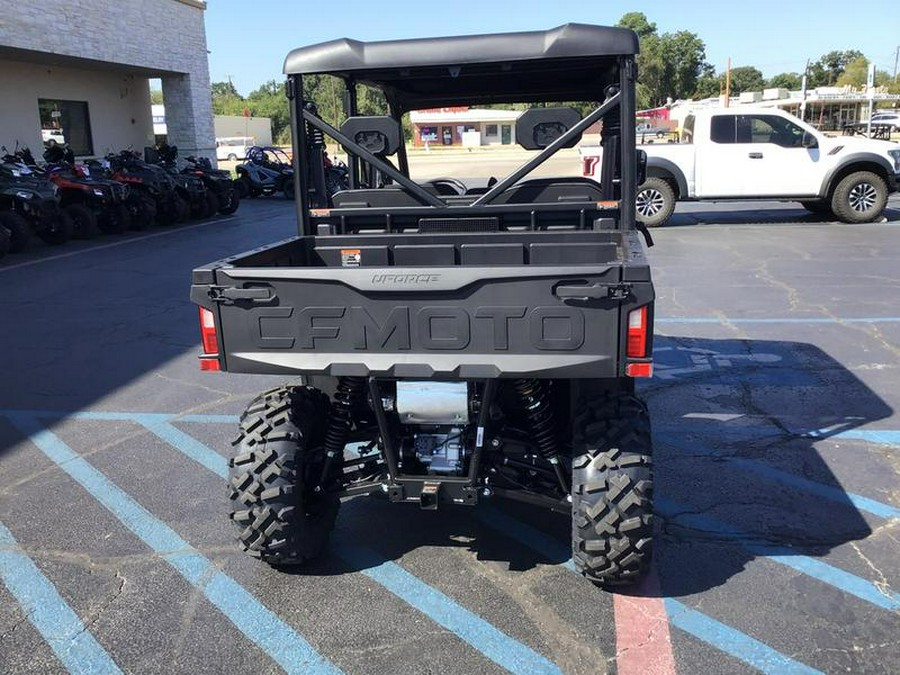 2026 CFMOTO UFORCE 800 XL