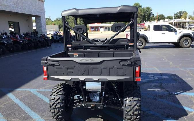 2026 CFMOTO UFORCE 800 XL