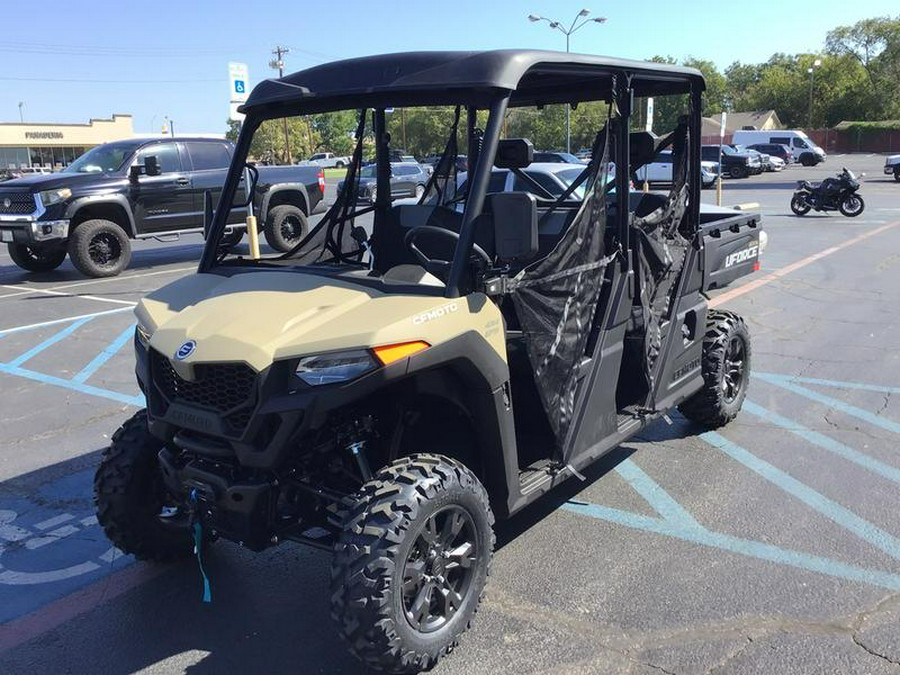 2026 CFMOTO UFORCE 800 XL