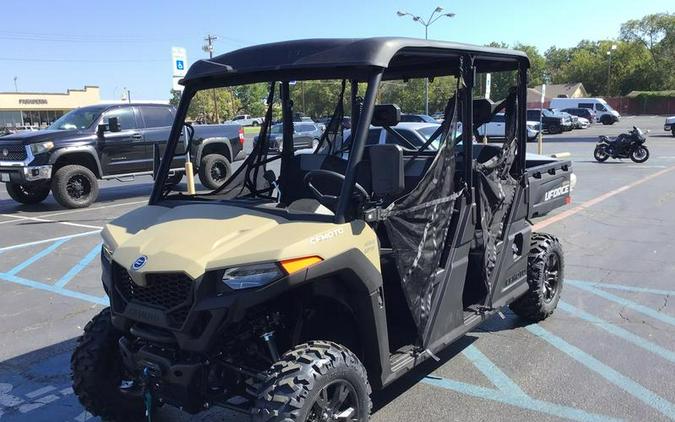 2026 CFMOTO UFORCE 800 XL