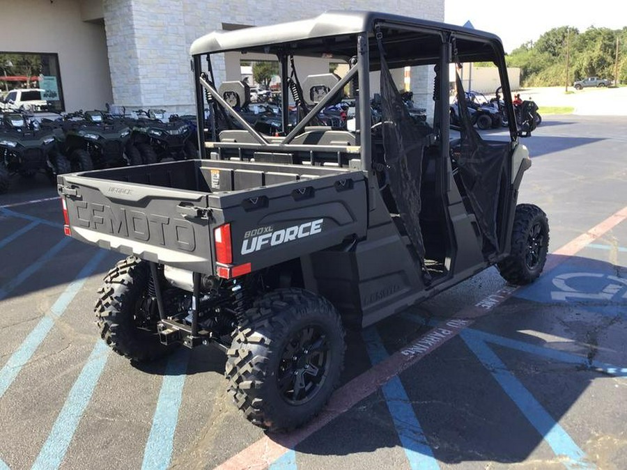 2026 CFMOTO UFORCE 800 XL