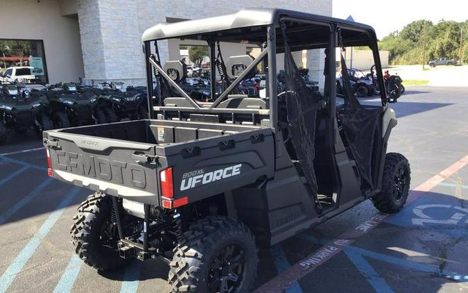 2026 CFMOTO UFORCE 800 XL