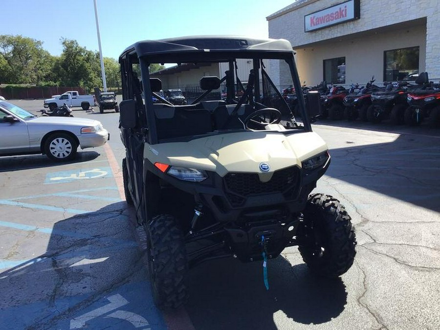 2026 CFMOTO UFORCE 800 XL