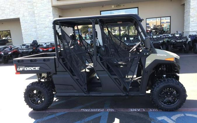2026 CFMOTO UFORCE 800 XL